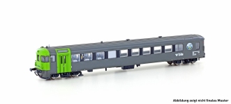 Hobbytrain H23946 - N - Steuerwagen 100 Jahre BLS, BLS, Ep. V-VI